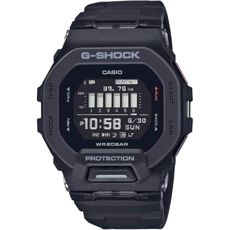 RELOJ CASIO G-SHOCK GBD-200-1ER