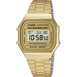RELOJ CASIO VINTAGE A168WG-9EF