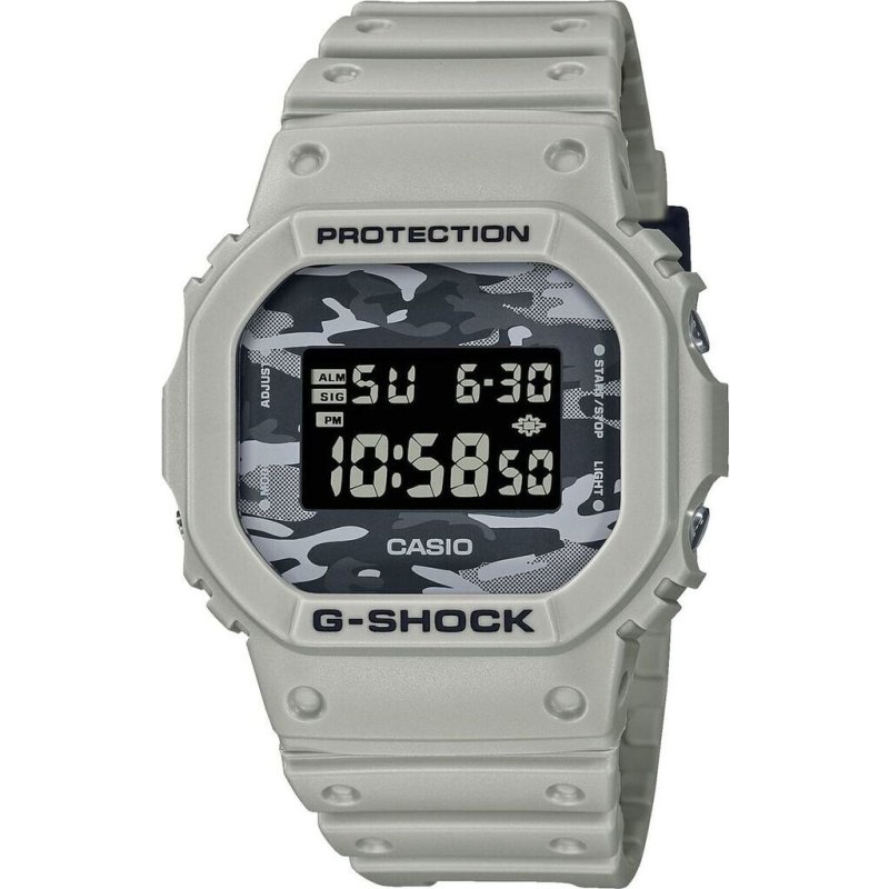 RELOJ CASIO G-SHOCK DW-5600CA-8ER