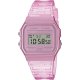 RELOJ CASIO COLLECTION F-91WS-4EF