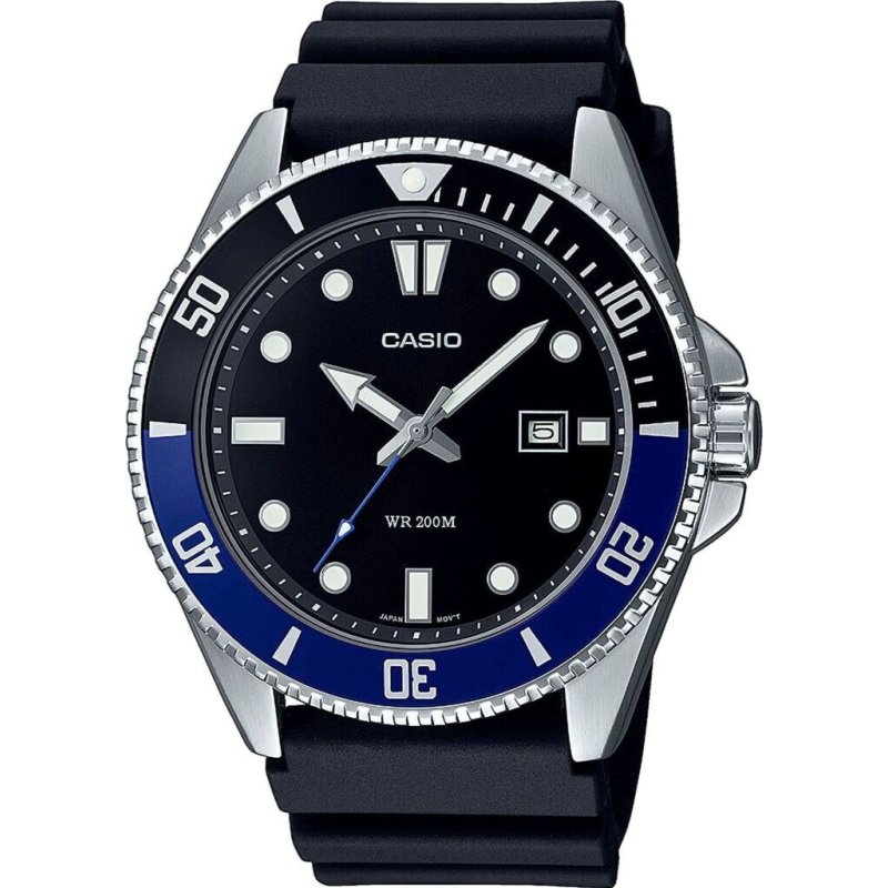 RELOJ CASIO COLLECTION MDV-107-1A2VEF