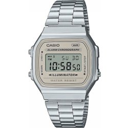 RELOJ CASIO VINTAGE A168WA-8AYES