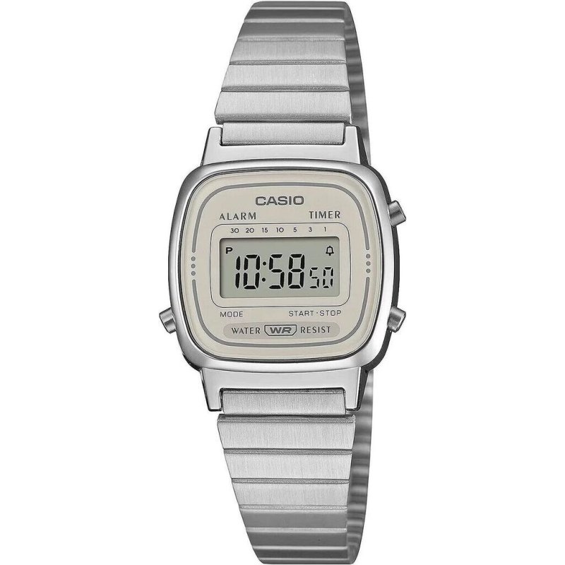 RELOJ CASIO VINTAGE MINI LA670WEA-8AEF