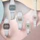 RELOJ CASIO VINTAGE MINI LA670WEA-8AEF