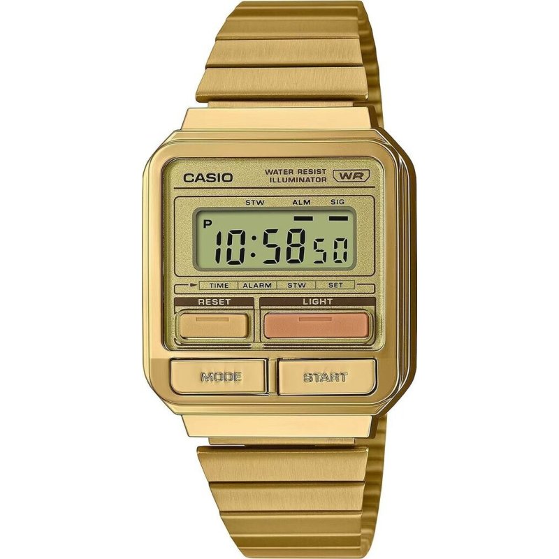 RELOJ CASIO VINTAGE A120WEG-9AEF