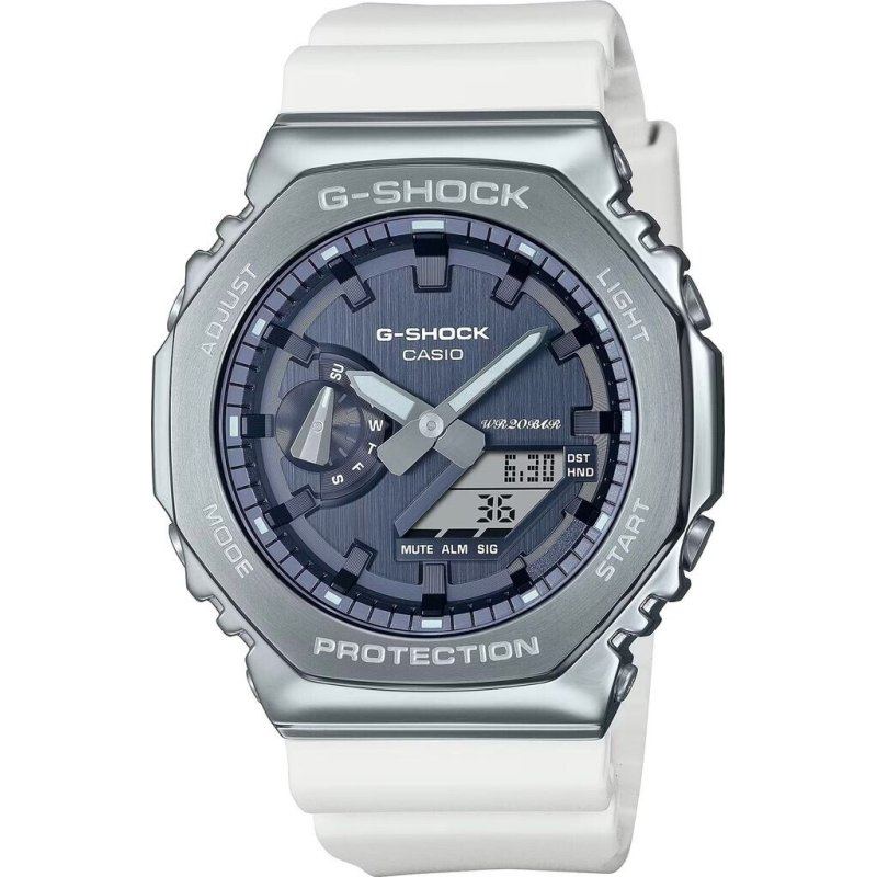 RELOJ CASIO G-SHOCK GM-2100WS-7AER