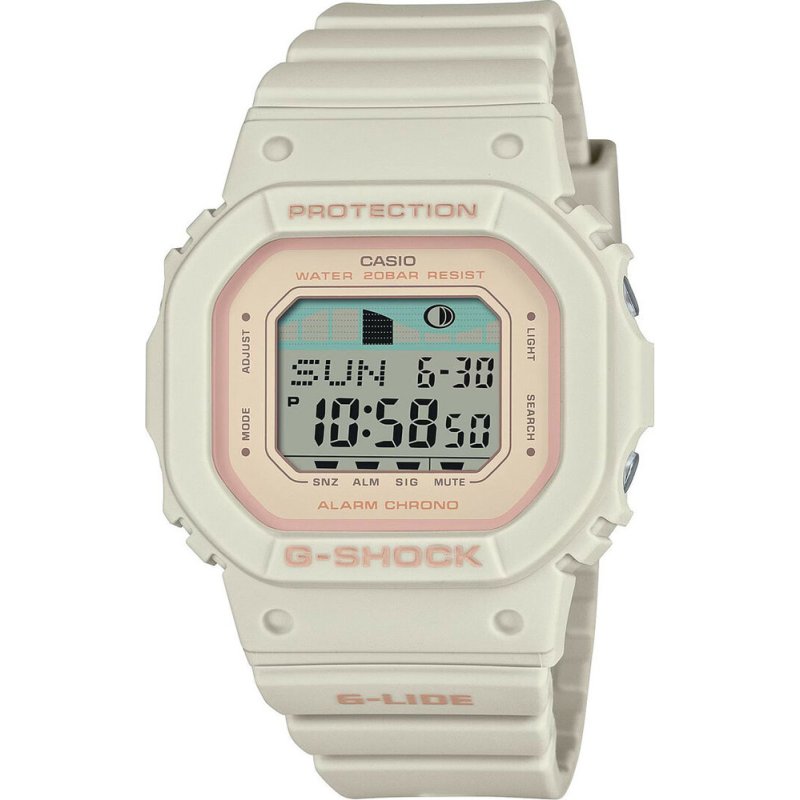 RELOJ CASIO G-SHOCK GLX-S5600-7ER