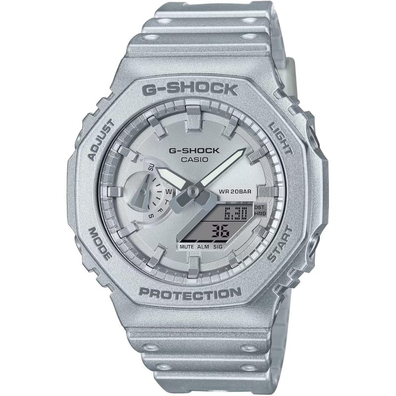 RELOJ CASIO G-SHOCK GA-2100FF-8AER
