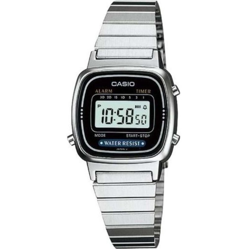 RELOJ CASIO VINTAGE MINI LA670WEA-1EF