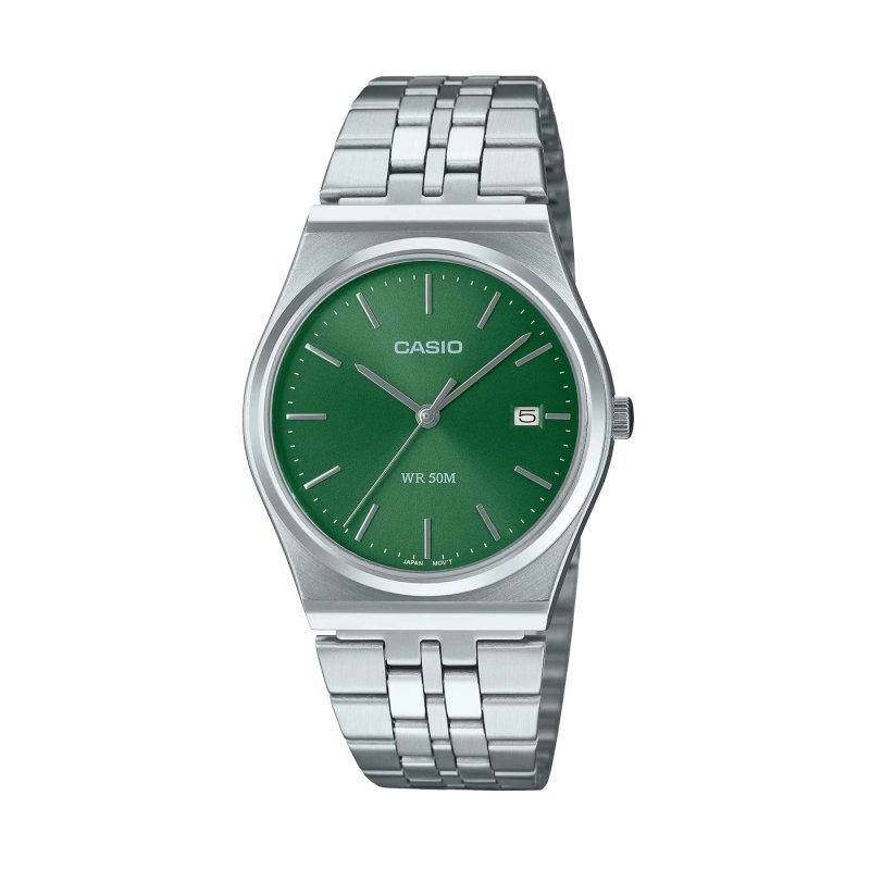 RELOJ CASIO COLLECTION MTP-B145D-3AVEF