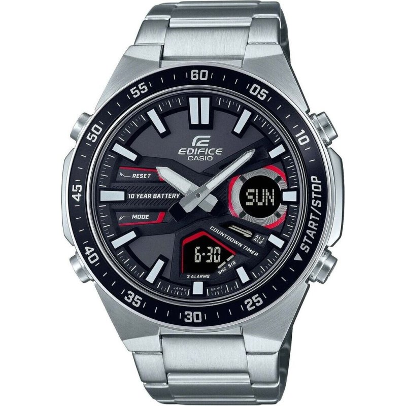 RELOJ CASIO EDIFICE EFV-C110D-1A4VEF