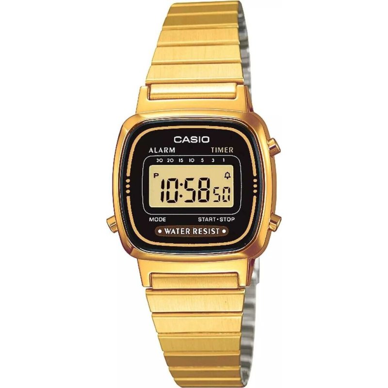 RELOJ CASIO VINTAGE MINI LA670WEGA-1EF
