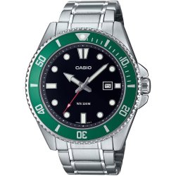 RELOJ CASIO COLLECTION MDV-107D-3AVEF