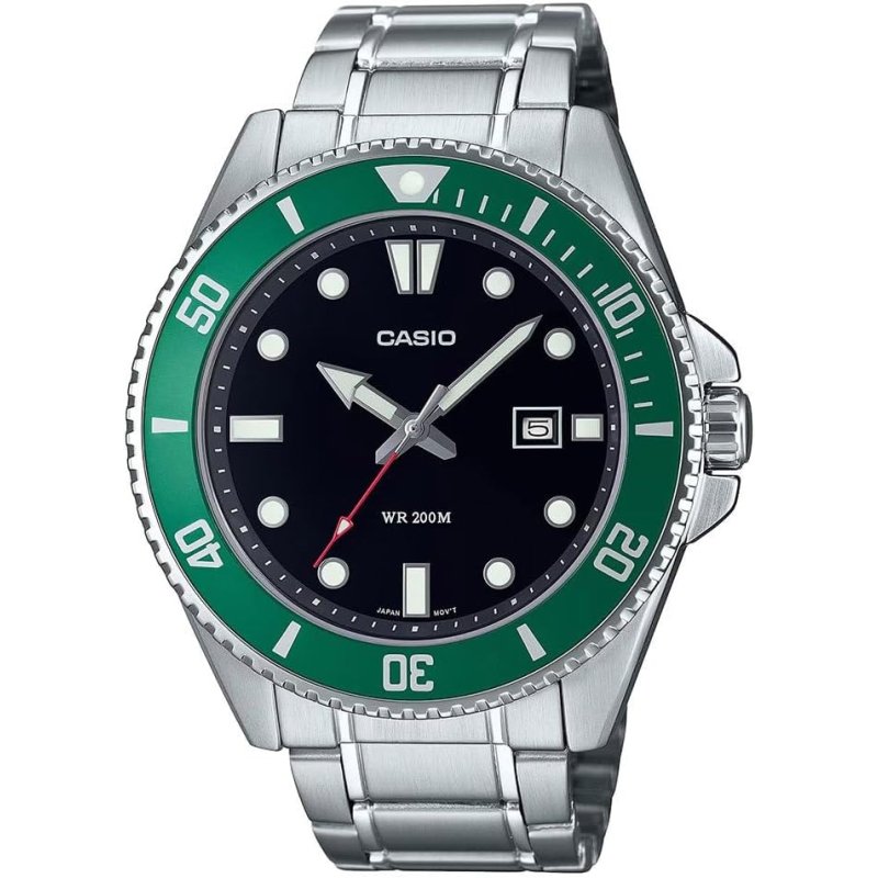 RELOJ CASIO COLLECTION MDV-107D-3AVEF