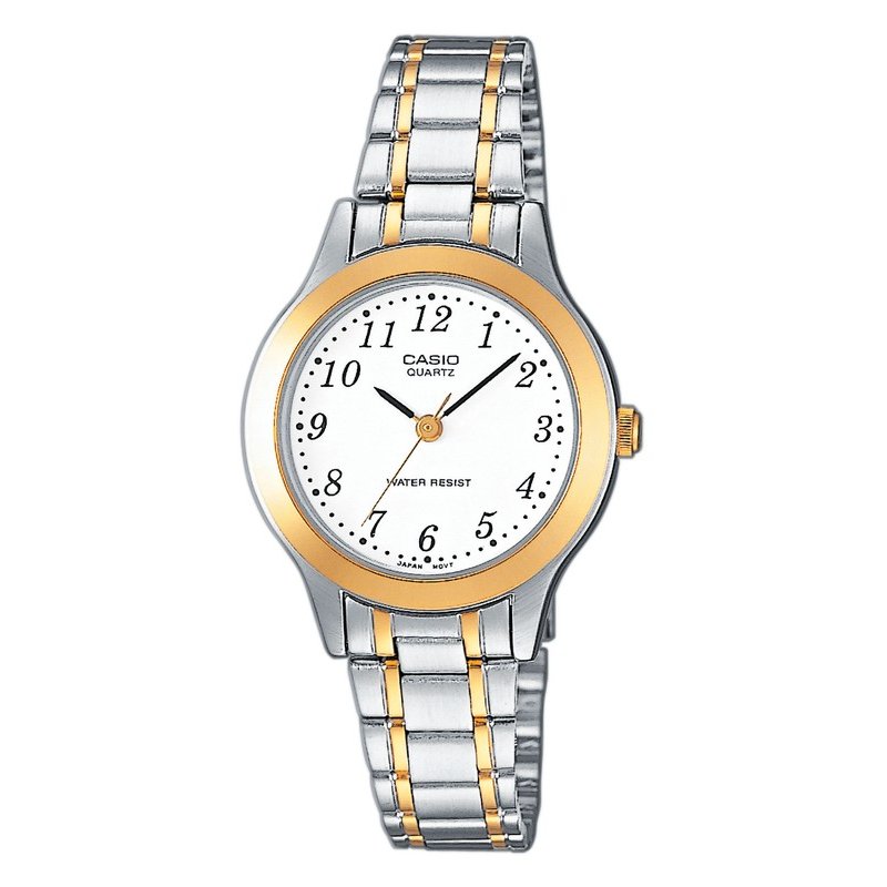 RELOJ CASIO COLLECTION LTP-1263PG-7BEG