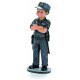 FIGURA NADAL "EL POLICIA NACIONAL" PEQUEÑO 746721 