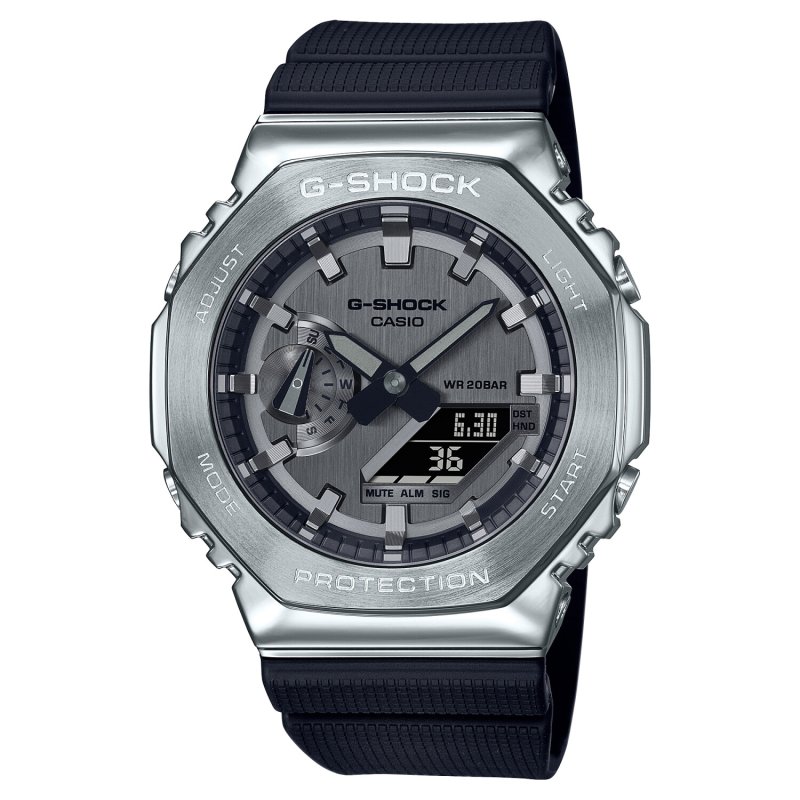 RELOJ CASIO G-SHOCK GM-2100-1AER-MAN