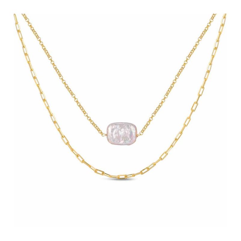 COLLAR LA PLATA LA VIDA 9118288