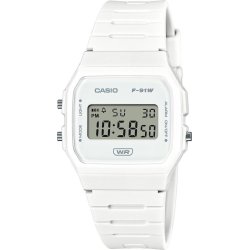 RELOJ CASIO COLLECTION F-91WB-7AEF