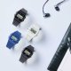 RELOJ CASIO COLLECTION F-91WB-7AEF