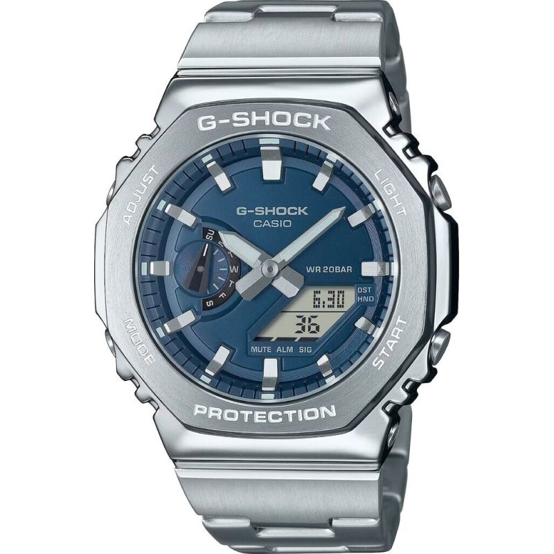 RELOJ CASIO G-SHOCK GM-2110D-2BER