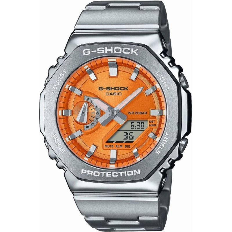 RELOJ CASIO G-SHOCK GM-2110D-4AER