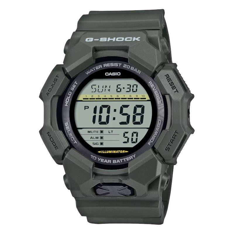 RELOJ CASIO G-SHOCK GD-010-3ER
