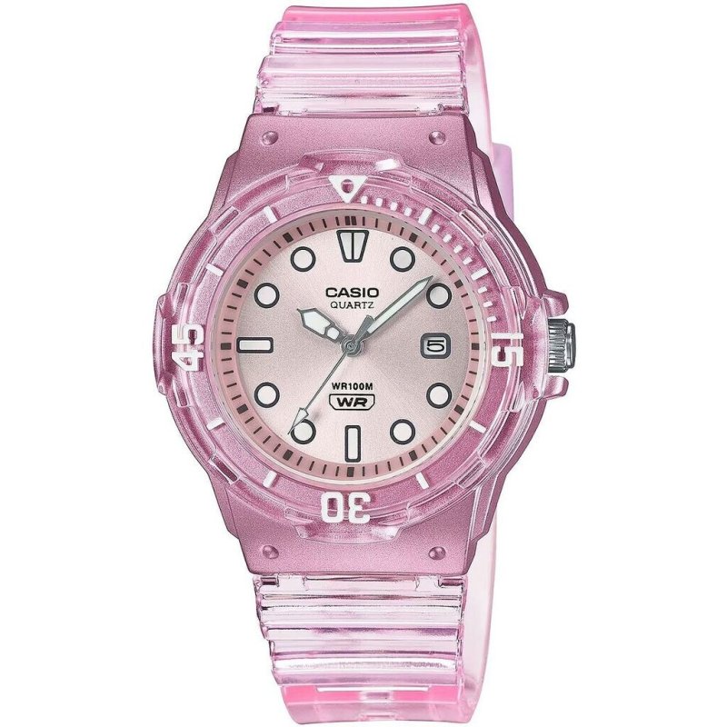 RELOJ CASIO COLLECTION LRW-200HS-4EVEF
