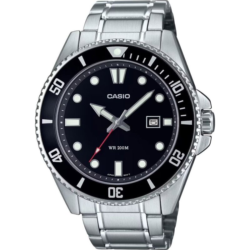 RELOJ CASIO COLLECTION MDV-107D-1A1VEF