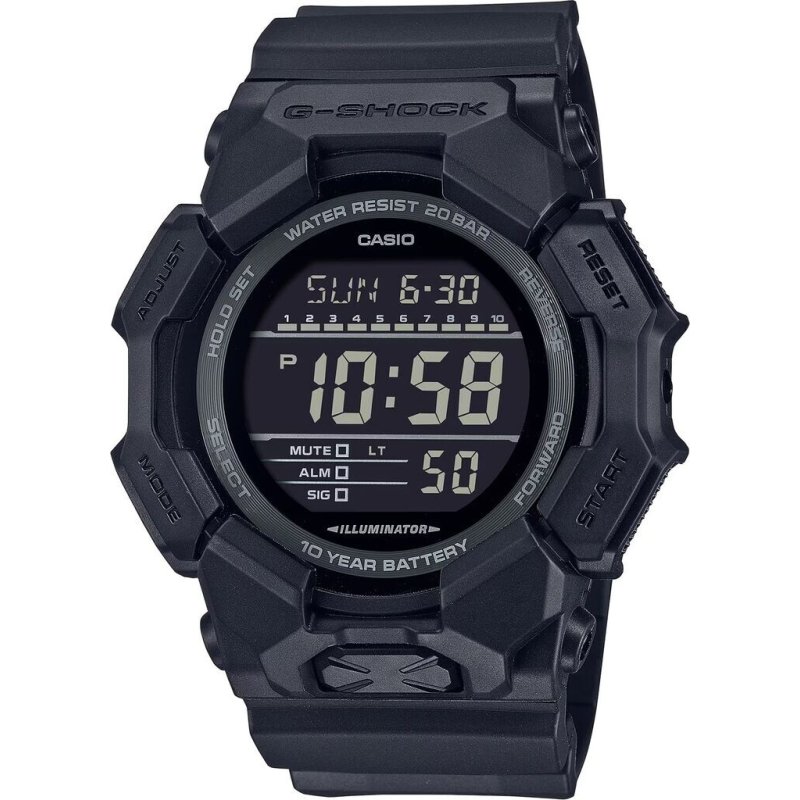 RELOJ CASIO G-SHOCK GD-010-1A1ER