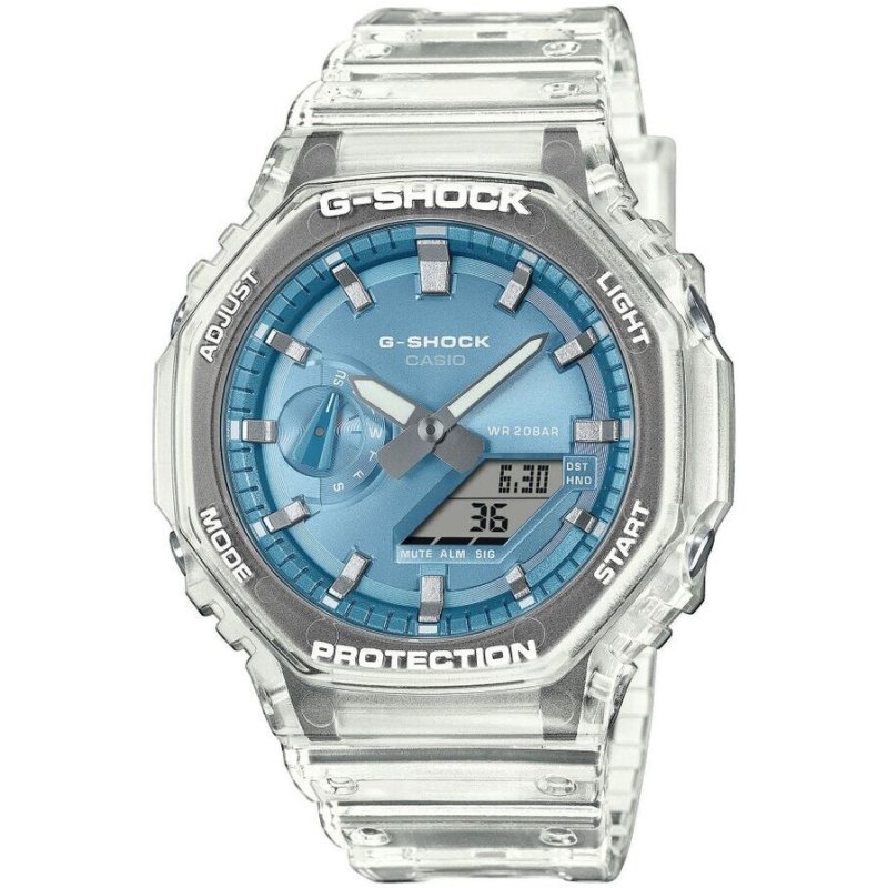 RELOJ CASIO G-SHOCK GA-2100BM-7A2ER