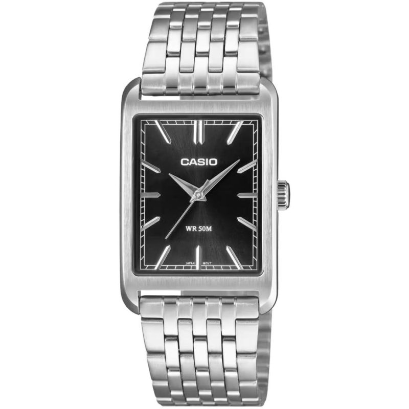 RELOJ CASIO COLLECTION MTP-B215D-1AVER