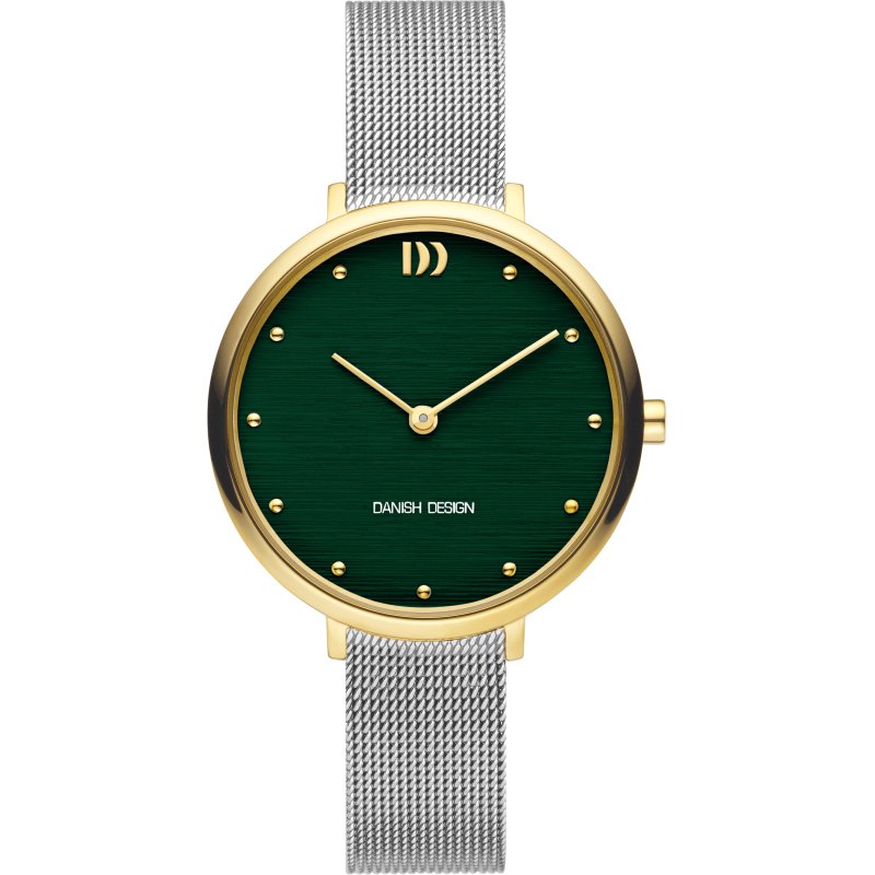 RELOJ DANISH DESIGN Q1218IV76 AMELIA TWO-TONE 