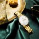 RELOJ DANISH DESIGN Q1267IQ91 AKILIA DAY/DATE GOLD