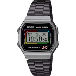 RELOJ CASIO VINTAGE A168WEUC-1AER
