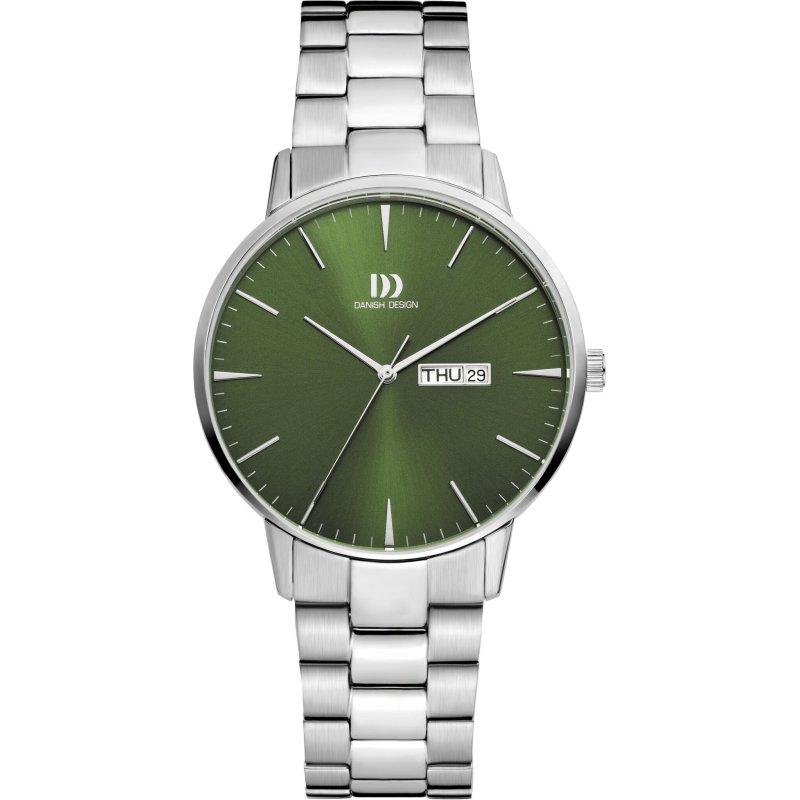 RELOJ DANISH DESIGN Q1267IQ97 AKILIA DAY/DATE 