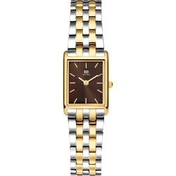 RELOJ DANISH DESIGN Q1299IV93 MARIE PETITE CHOCO