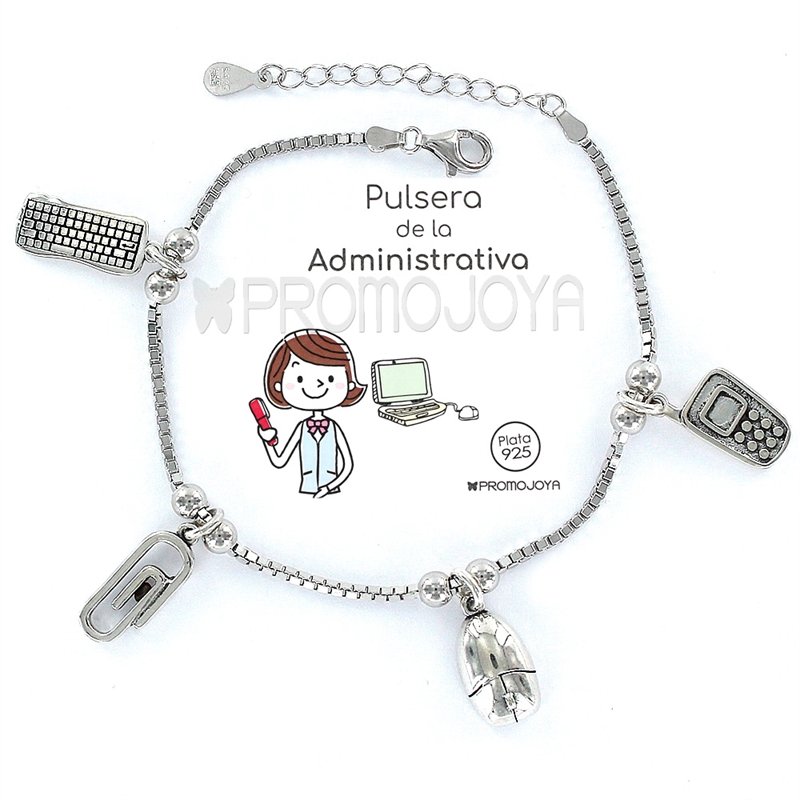 PULSERA PROMOJOYA ADMINISTRATIVA 9101769 