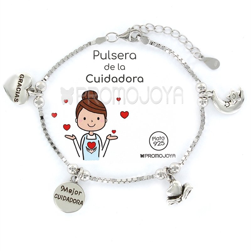 PULSERA PROMOJOYA CUIDADORA 9105399 