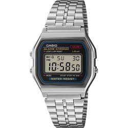 RELOJ CASIO VINTAGE A159WE-1EF
