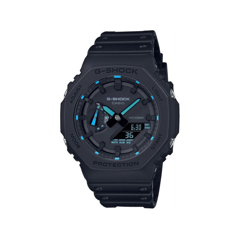 RELOJ CASIO G-SHOCK GA-2100-1A2ER