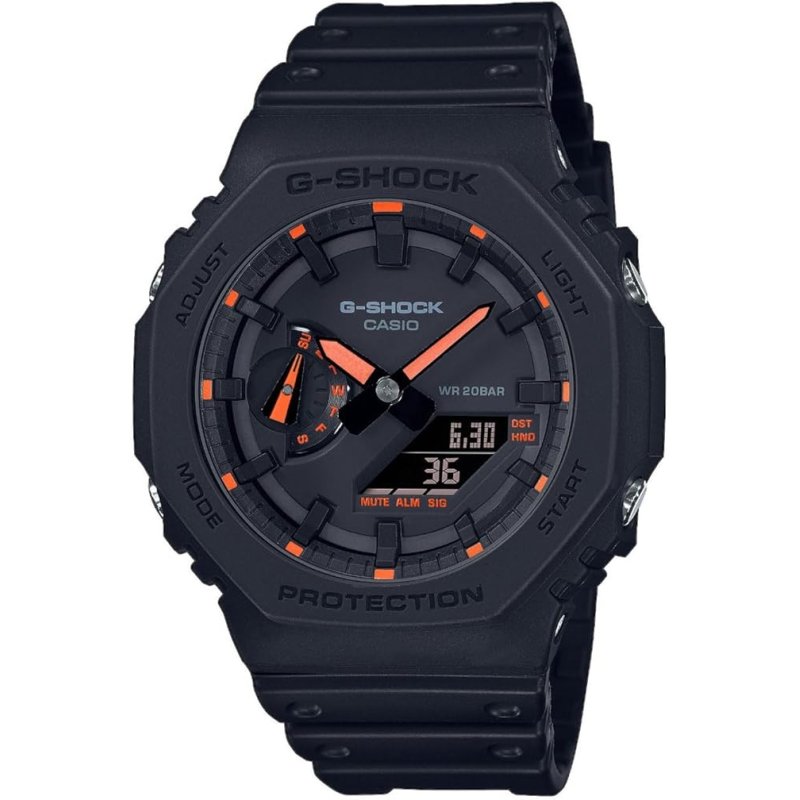 RELOJ CASIO G-SHOCK GA-2100-1A4ER