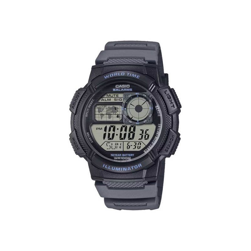 RELOJ CASIO COLLECTION AE-1000W-8AVEF