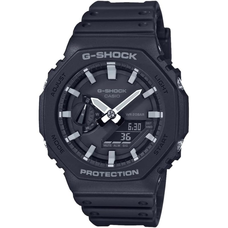 RELOJ CASIO G-SHOCK GA-2100-1AER