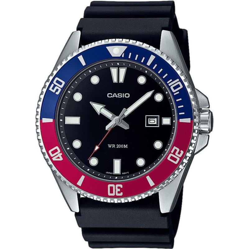 RELOJ CASIO COLLECTION MDV-1A3VEF