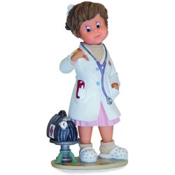 FIGURA NADAL "DE MAYOR SERÉ MÉDICA" PEQ 746730 