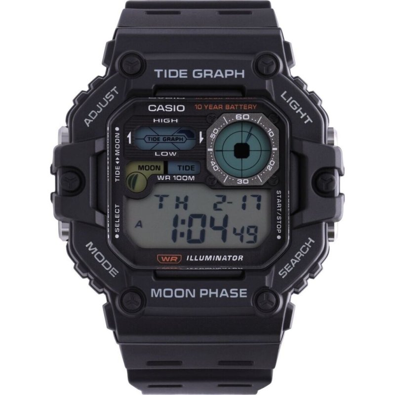 RELOJ CASIO COLLECTION WS-1700H-1AVEF