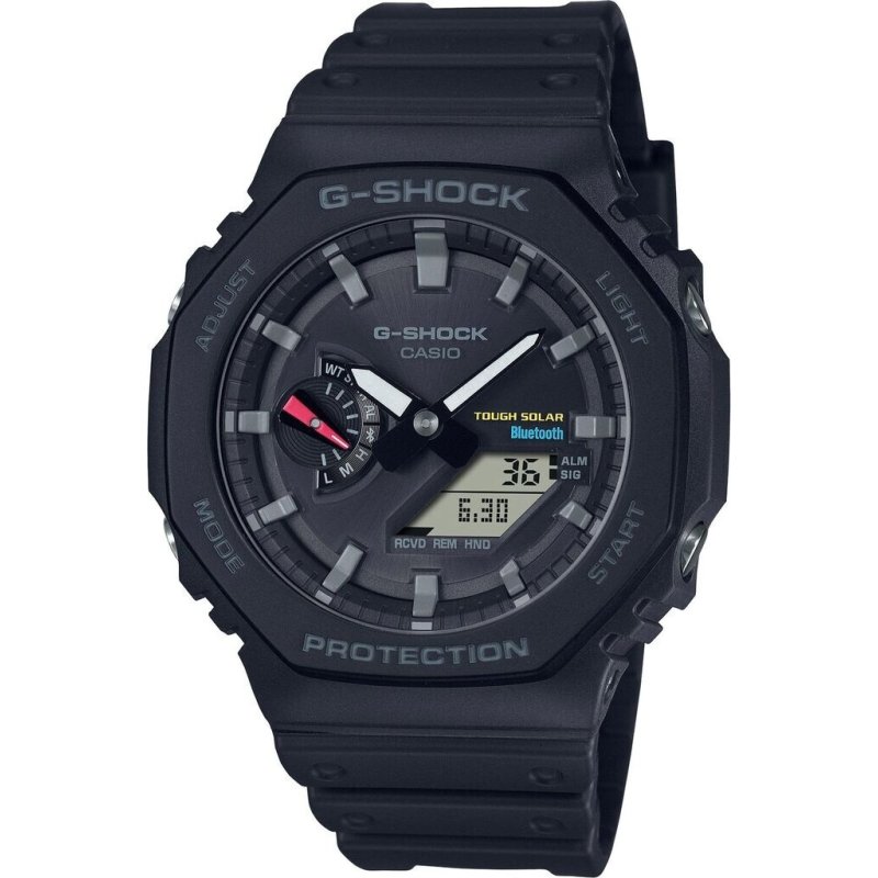 RELOJ CASIO G-SHOCK GA-B2100-1AER