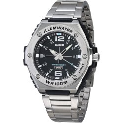 RELOJ CASIO COLLECTION MWA-100HD-1AVEF