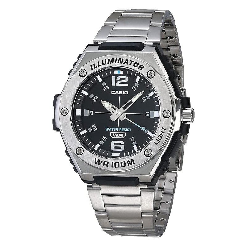 RELOJ CASIO COLLECTION MWA-100HD-1AVEF